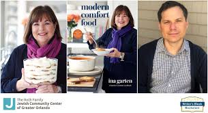 Barefoot contessa on wn network delivers the latest videos and editable pages for news & events, including entertainment, music, sports, science and more, sign up and share your playlists. Ina Garten Modern Comfort Food Virtual Event Writer S Block Bookstore Orlando S Independent Bookseller