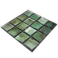 Shop wayfair for all the best glass backsplash tile. Green Glass 3d Mosaic Tile Kitchen Backsplash Tile Toronto Glass Subway Tile Product Huagui Mosaic Tile