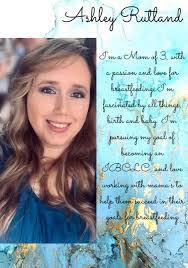 Ashley Rutland's Instagram, Twitter & Facebook