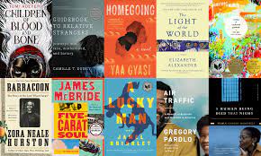 62 Great Books By Black Authors Recommended By Ted Speakers