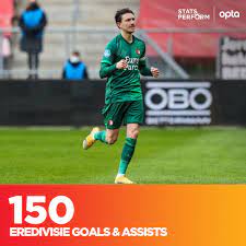 Football statistics of steven berghuis including club and national team history. Optajohan On Twitter 150 Steven Berghuis Is Now On 150 Goals Assists In The Eredivisie 91 Goals 59 Assists In 240 Games Including 28 This Season In 28 Games Milestone Https T Co 7x3uyolvjw