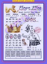 1 New Message Kode Syair Hongkong 26 Oktober 2019 Forum Syair Togel Hongkong Singapura Sydney