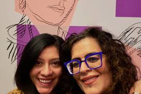 Thank you, Sergei and Hande, for inviting us to this incredible performance  by Amythyst Kiah. Her music was truly soul-stirring—raw, powerful, and  deeply moving. I Will Not Go Down was particularly a