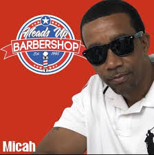 Heads Up Barbershop(Micah)