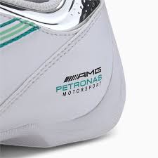 Puma Mercedes Amg Petronas Motorsport Future Kart Cat Trainers In White Spectra Green Size 10 5 Mercedesamg Puma M Mercedes Amg Amg Petronas Mercedes Petronas