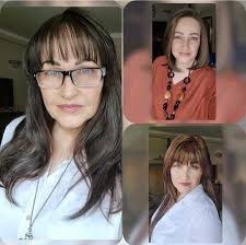 New Hairstyle in 1976