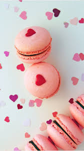 Heart Macarons Wallpaper Macarons Recipes From Heaven Macaroons