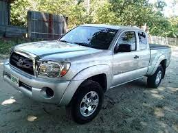 Autos toyota corolla 1.6 en quito flamantes. Buy Used Toyota Tacoma Silver Car In San Pedro Sula In Cortes Honduras Carrocarros