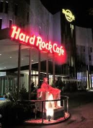 Hard rock kota kinabalu is located along jalan tun fuad stephens on kota kinabalu's famous waterfront area, a popular hangout for both locals and visitors. Hard Rock Cafe Penang Malaysia Hard Rock Cafe On Waymarking Com