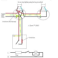 2 way light switch with power feed via switch (two lights). Wiring One Switch Diagram Multiple Lights On Starter Capacitor Wiring For Wiring Diagram Schematics