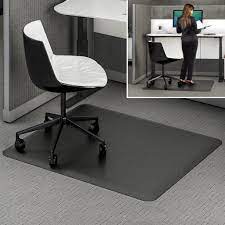The key reason chair users purchase floor mats is to protect a small or large area of flooring from indentations and scuffs caused by rolling office chairs, along with dirt and spills, therefore extending the life of your surface. Buy Best Chair Mats In 2020 Rubber Flooring Mats