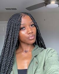Michael's braids are, in truth, fairly common within the black community. Pin En Hair Styles