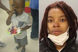 Tazmir Ransom: Pa. Boy Dies and Mom Is Charged