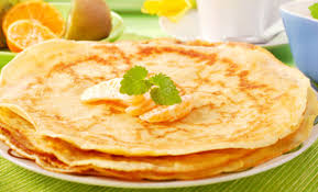 Gli ingredienti per 30 crêpes. Dolci Senza Burro Le Crepes Light Per Dolci E Non Solo Leitv