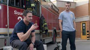Тейлор кинни, джесси спенсер, моника рэйманд и др. Nbc S Chicago Fire Lacks Real Heat Or Heart