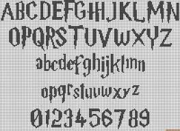 I want to cross stitch a bunch of these and tie onto my gifts in a jar, be it food, candles, solar lites, etc.how sweet would that be! 10 Wonderful Make Alphabet Friendship Bracelets Ideas In 2021 Simple Cross Stitch Harry Potter Cross Stitch Pattern Cross Stitch Letters
