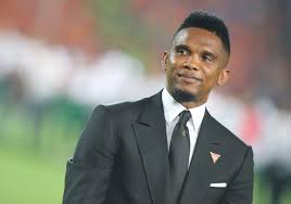 Ronaldinho brezilya'den eski futbolcu on numara son kulüp: Ehemaliger Spieler Vom Fc Barcelona Samuel Eto O Beendet Seine Fussballkarriere Sport Tagesspiegel