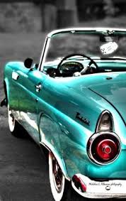 Val S Chaotic Mind Classic Cars Ford Thunderbird Ford Classic Cars