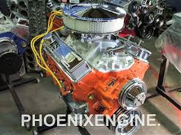 Chevrolet performance zz6 turn key crate engine 19351533. Chevy 327 Crate Engine 350hp Chevy Orange Complete Engine
