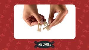 Veredelungsmöglichkeit für motivpuzzle das rätselhafte kreuz, etui. Matchbox Puzzles Das Kreuz Losung Youtube