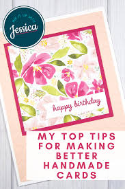 Turn a file folder in a beautiful tag book. Tips For Making Cards That Don T Look Like They Were Made By A 5 Year Old Card Making Tutorials Homemade Birthday Cards Card Making