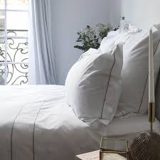 Parure de lit de marque. Dans De Beaux Draps 5 Jolies Marques De Linge De Maison American Vintage