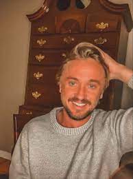 Pin By Polinakulik On Tom Felton In 2021 Tom Felton Harry Potter Actors Draco Malfoy