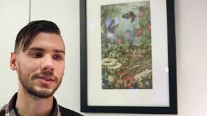 Permanent Collection Artist: Bob Blake