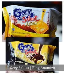 49 likes · 1 talking about this. Apa Rasa Biskut Gery Saluut Malkist Blog Anamizu