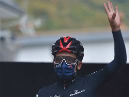 His best results are 1st place in gc giro d'italia, 3x stage giro d'italia and 2x. Carapaz Takes Vuelta Lead As Roglic Struggles More Sports News Times Of India