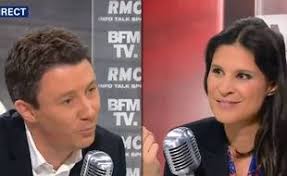 Va te faire foutre! : Je N Ai Besoin D Aucune Lecon Apolline De Malherbe Agacee Par Le Cadeau De Benjamin Griveaux