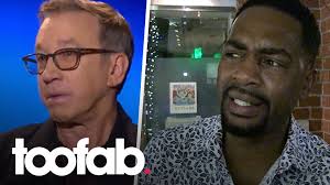 Bill Bellamy Defends Tim Allen Against Racism Claims (Exclusive)