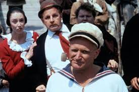 Popeye and bluto are running for president; Shouldn T There Have Been A Popeye Reboot By Now