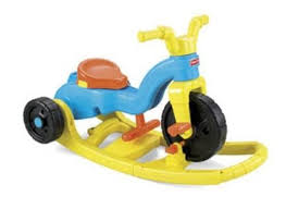 Ride Trike Rock Roll Fisher Price Tricycle Bike Rock Roll 039 N Ride Trike Toddler Kids Trike Tricycle Fisher Price