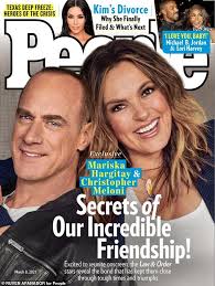 Svu follows a special unit within the 16th precinct of the nypd that investigates the most brutal sexually oriented crimes that happen in the city. Mariska Hargitay Calls Friendship With Law Order Svu Co Star Christopher Meloni Life Changing Aktuelle Boulevard Nachrichten Und Fotogalerien Zu Stars Sternchen