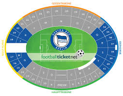 Hertha Berlin Sc Vs Borussia Monchengladbach 21 12 2019 Football Ticket Net