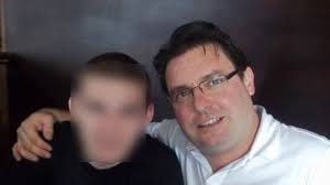 Usher's Son -- Hero Speaks Out ... 'Thank God I Was There'