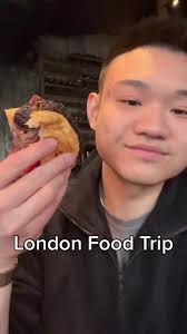 Was sind eure Must-Eats in London? 😋 #londonfood @djmosaken @calvindang_