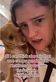 Genderbent Heathers Musical Kindergarten