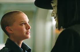 The wachowskis wrote a script for v for vendetta before they worked on the matrix trilogy. V For Vendetta Movie Review Film Summary 2006 Roger Ebert