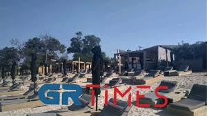 Maybe you would like to learn more about one of these? Xalkidikh Sfragisan Ki Allo Beach Bar Sthn Kassandra