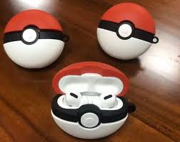 Airpods Pro Case Nintend Pokemon Design On Mercari Airpods Pro Pokemon Airpod Case