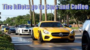 Exotic cars, classic cars, vintage cars, luxury cars, kit cars, muscle cars.automotive bliss for car lovers! Houston Cars And Coffee 7 2 16 Youtube