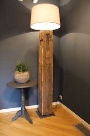 Add light to any kids' space with this fun and personalized diy floor lamp. Pin By Isabella Fenz On Wood Diy Floor Lamp Wood Lamps Wooden Floor Lamps