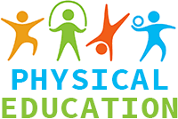 Physical Education Logo Saint James School Physical Education Education Logo Education