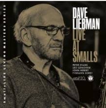 bebop spoken here: Album review: Dave Liebman