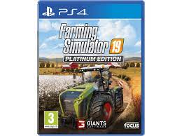 Descargar la última versión de ps4 simulator para android. Focus Ps4 Farming Simulator 19 Platinum Edition F Kaufen Mediamarkt