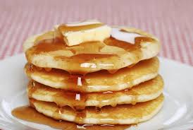 Pancakes Without Baking Powder Pancake Recipe Easy Pancakes Easy Easy French Toast Recipe