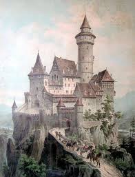 Castle Paintings