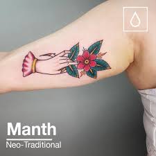 Neo traditional tattoo designs are a great option for someone looking to get a classic tattoo look but flowers are a common theme seen in neo traditional tattoos, but this tattoo style can come in all. Monumental Ink Ø¹Ù„Ù‰ ØªÙˆÙŠØªØ± Beautiful Little Neo Traditional Piece From Sam Tattoo Tattooartist Neotraditional Neotrad Flower Nature Fridayfeeling Fridaymotivation Weekendvibes Colchester Essex Monumentalink Https T Co X6tbxqve0l